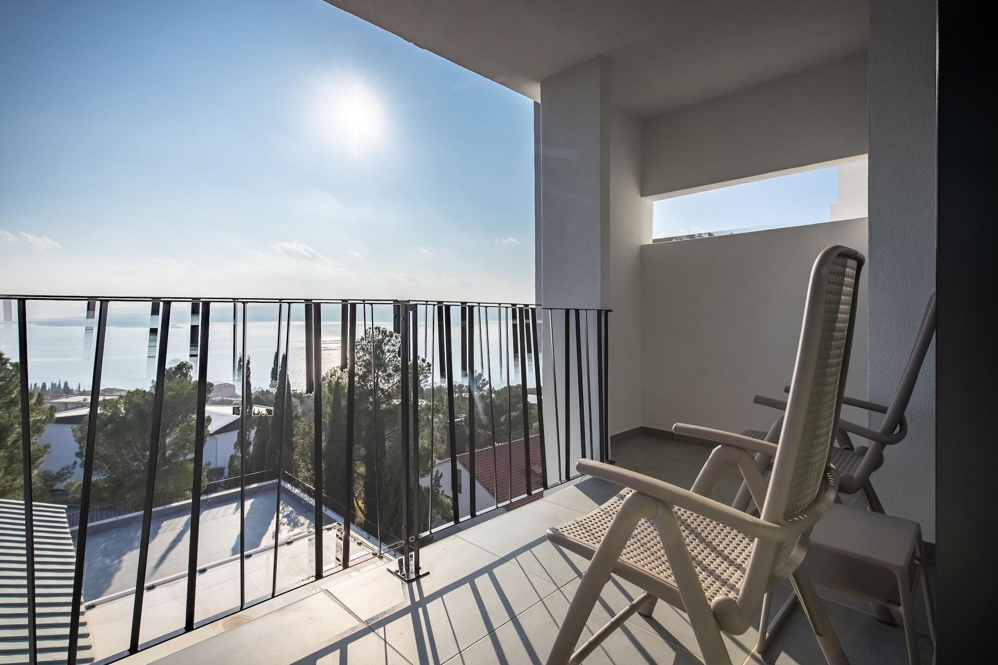 Hotel Ad Turres Crikvenica Exterior photo