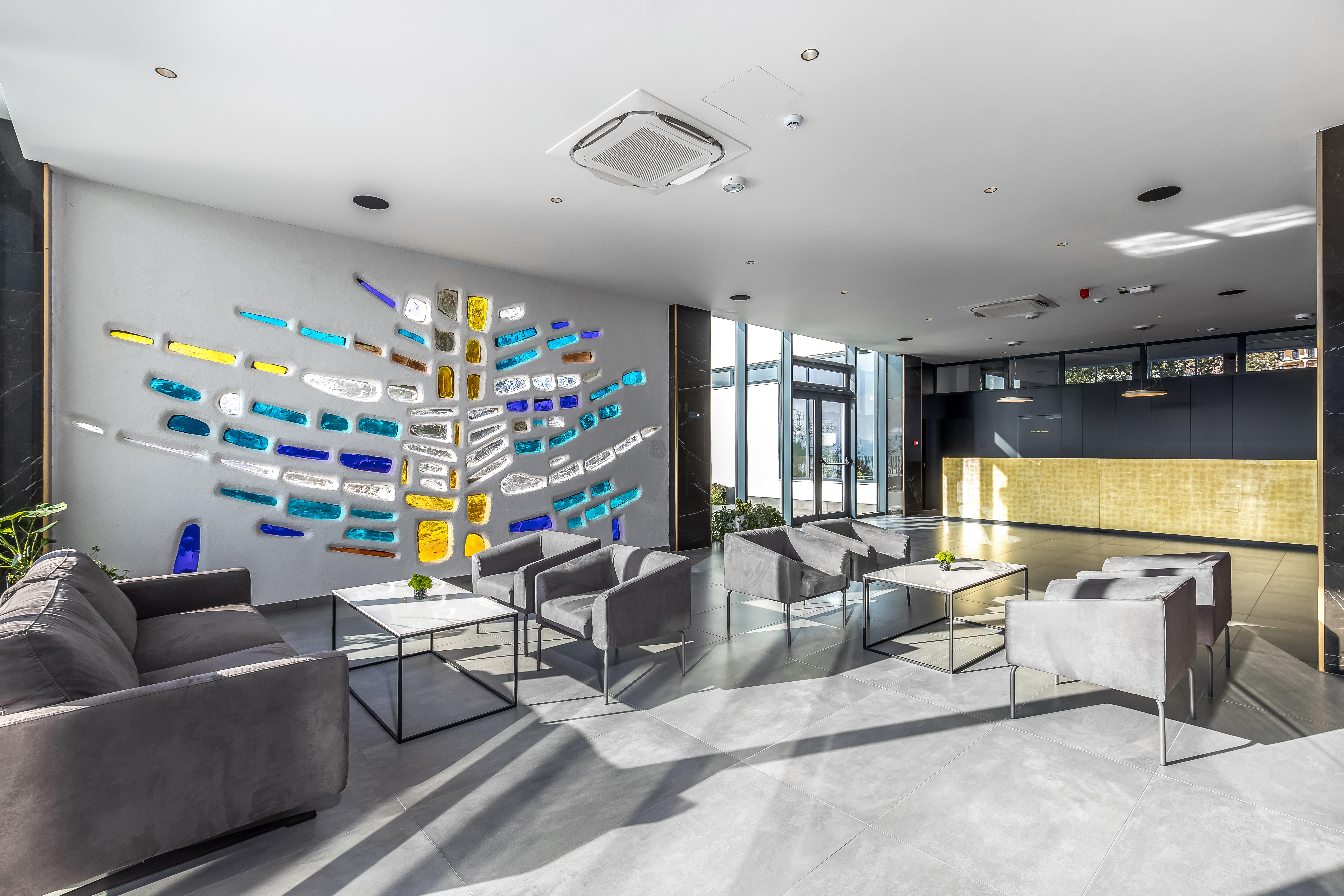 Hotel Ad Turres Crikvenica Exterior photo