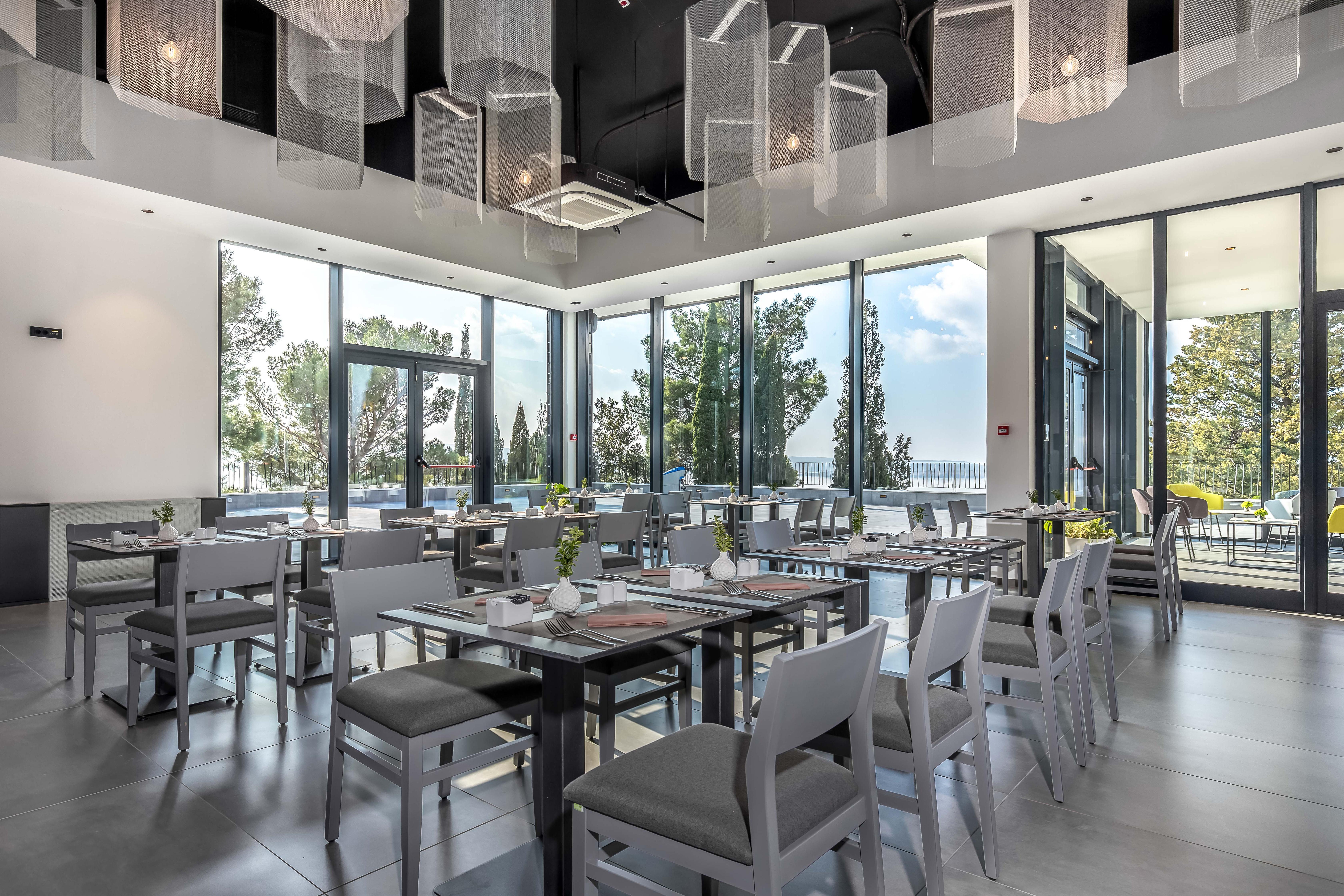 Hotel Ad Turres Crikvenica Exterior photo