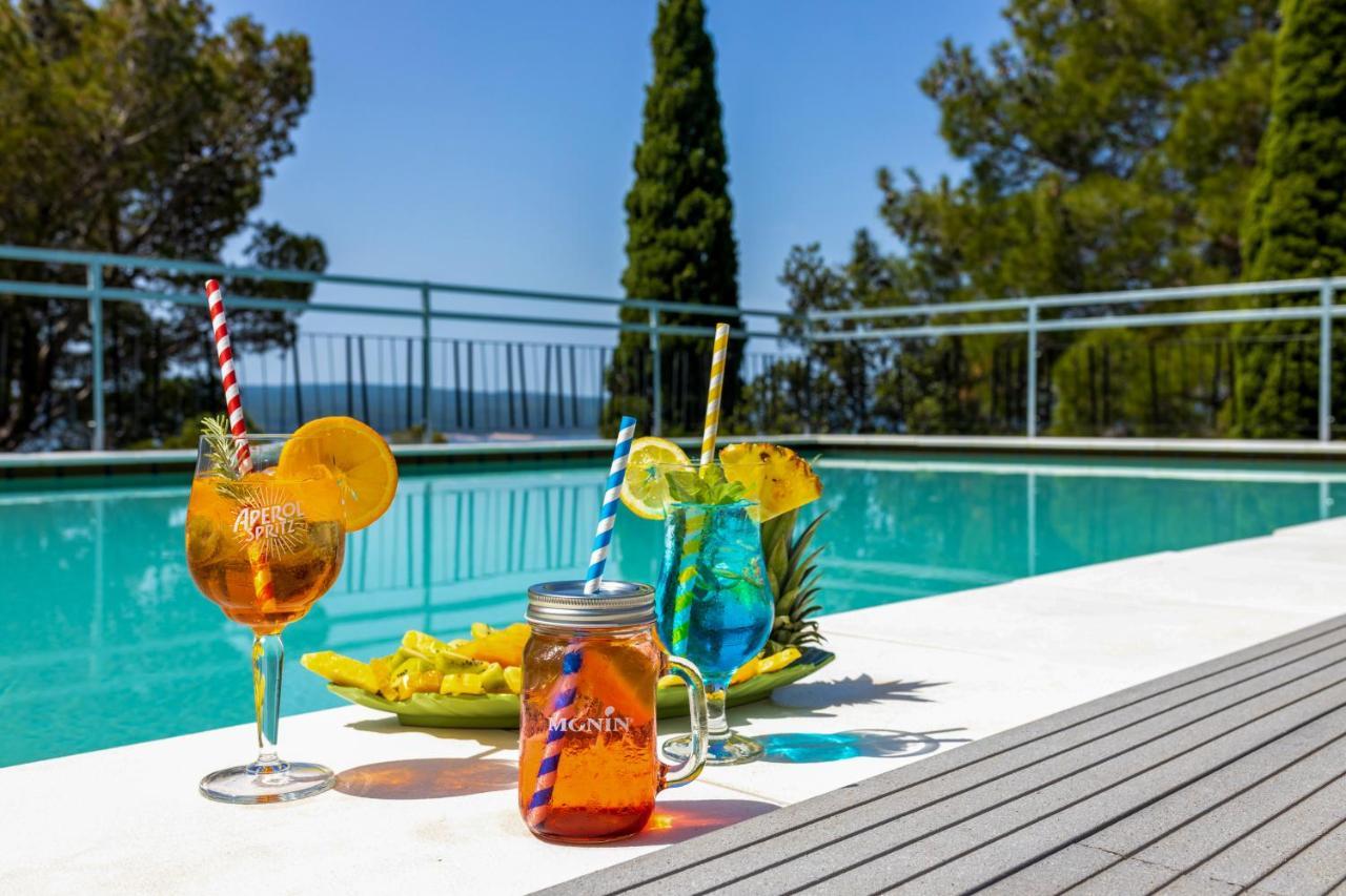 Hotel Ad Turres Crikvenica Exterior photo