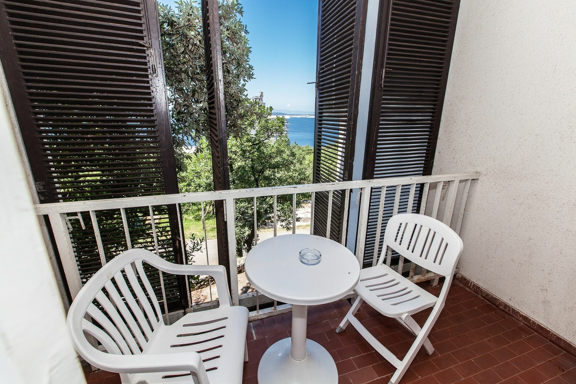 Hotel Ad Turres Crikvenica Exterior photo